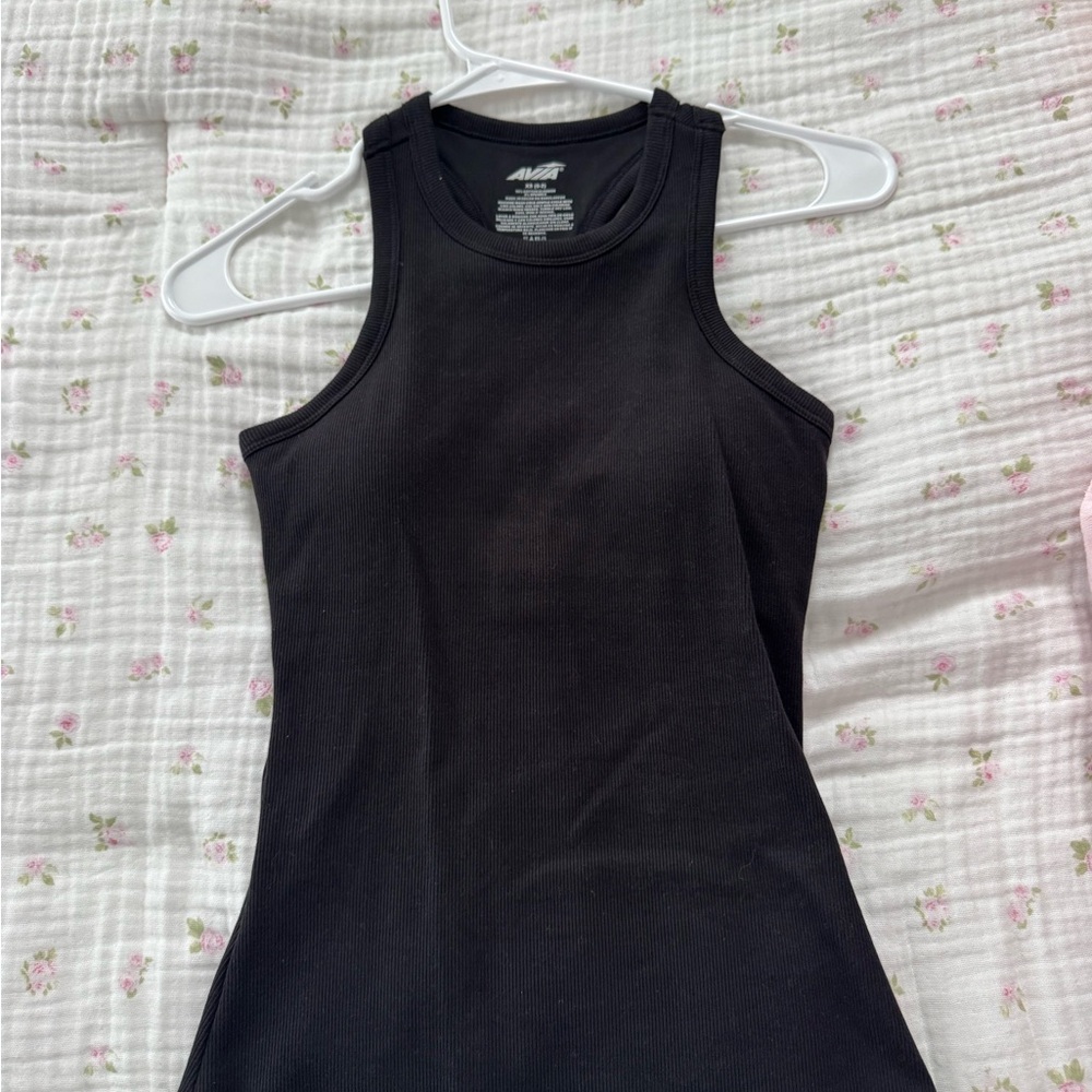 Avia Women's Classic Black Tank Top